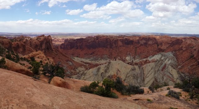 20160524_134903-upheaval dome from first overlook (2nd in bkgnd)